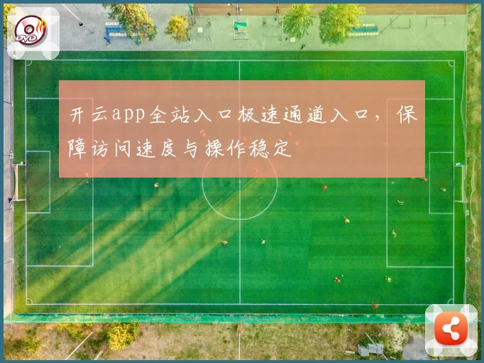 开云app全站入口极速通道入口，保障访问速度与操作稳定