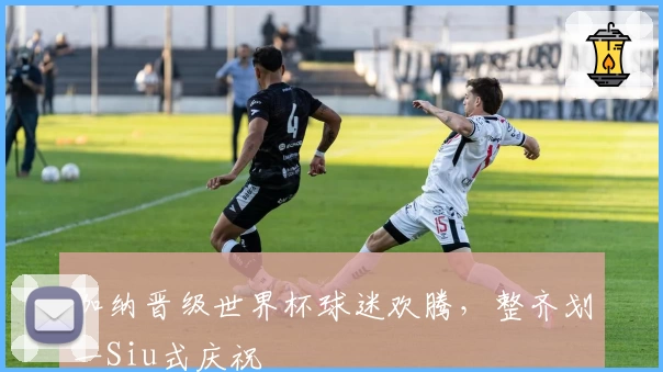 加纳晋级世界杯球迷欢腾，整齐划一Siu式庆祝